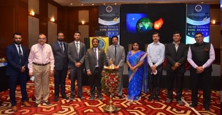 One Day Seminar on Bank Branch Audit for Members