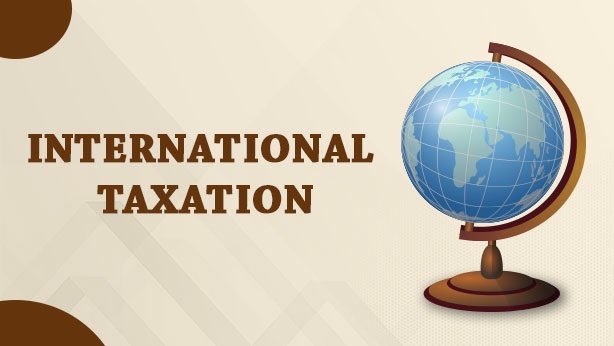 International Taxation