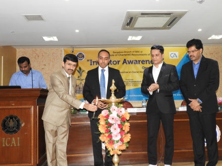 One Day Seminar on Investor Awareness Programme