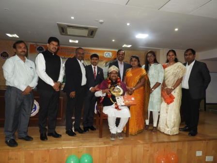 73rd Independence Day Celebration & VIDWATH SABHA Half Day Seminar on CA Practice Development