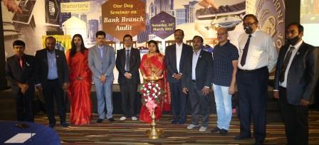 One Day Seminar on Bank Branch Audit