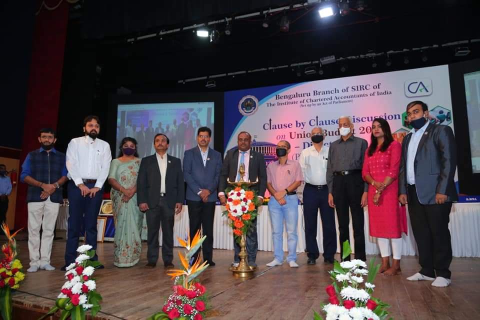 Clause by Clause Discussion Union Budget 2020