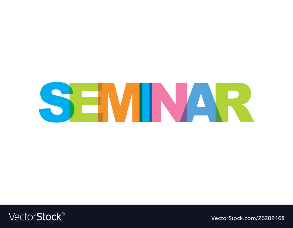 SEMINARS