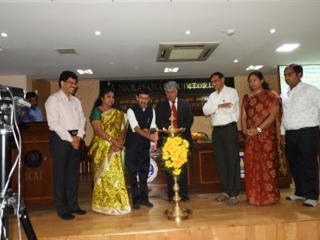 Five Days Workshop on Bank Branch Audit