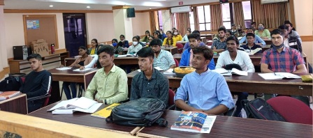 Orientation Programme for CA. Foundation Coaching Classes for May 2022 Exams