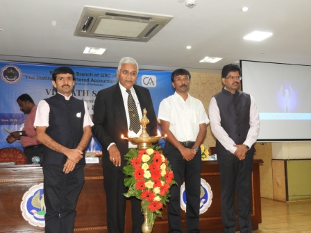 TARKA SABHA One Day Seminar on Annual Returns & GST Audit