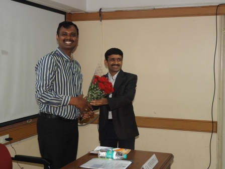 VISHARADA Half Day Workshop on New simplified GST Returns Formats under the GST Law..