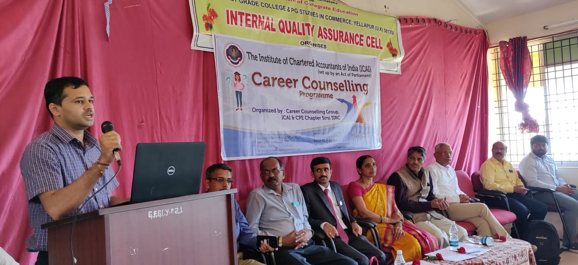 Career Counseling Program   