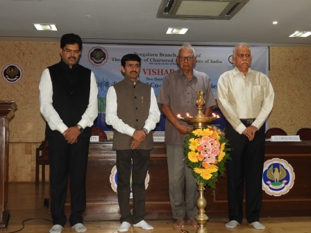 VISHARADA Two Days’ Workshop on Co-operative Societies