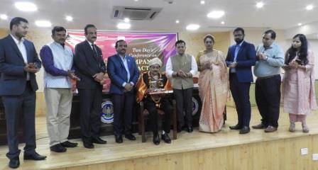  Two Day’s Conference on Updates on Companies Act.