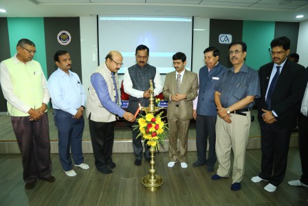 VIDWATH SABHA One Day Seminar on Recent Changes in GST impacting Real Estate Industry