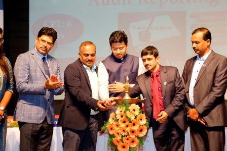 VIDWATH SABHA One Day Seminar on ICDS and Changes in Tax Audit Reporting