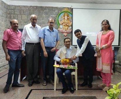 Half day Seminar on Income Tax aspects relating to Co-operative Society at TDCAA Premises