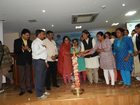 Manthana - Half day Seminar on TDS & Interaction with TDS Officials