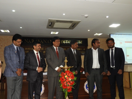 Half Day Seminar on “How to Face CA Exams”