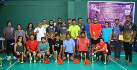 ICAI Badminton 2022