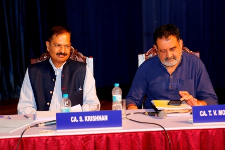 An Awareness Programme on Analysis of Union Budget 2019