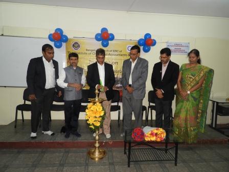 Inaugration Additional ITT Classrooms.