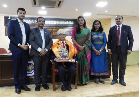 One Day Seminar on Complications & Issues Related to Virtual Digital Assets-23/4